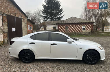 Седан Lexus IS 2008 в Балте