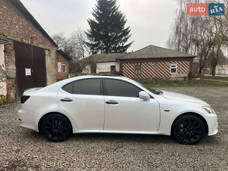 Седан Lexus IS 2008 в Балті фото 12 Седан Lexus IS 2008 в Балті