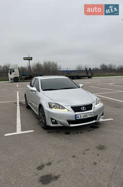 Седан Lexus IS 2011 в Запорожье