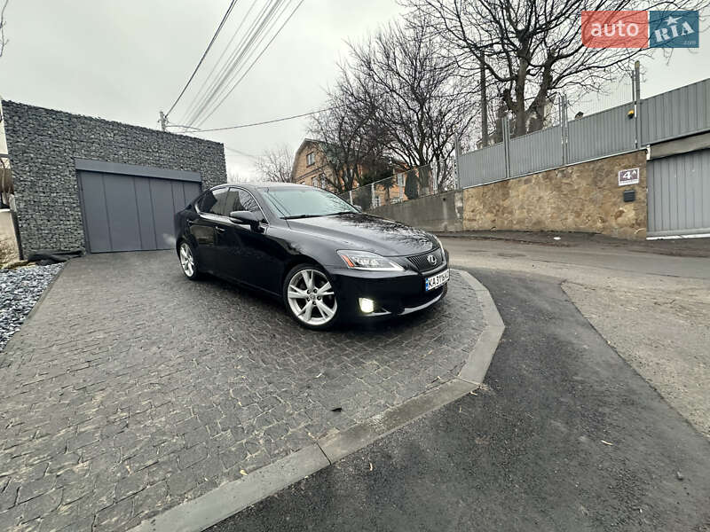 Седан Lexus IS 2008 в Киеве фото 3 Седан Lexus IS 2008 в Киеве