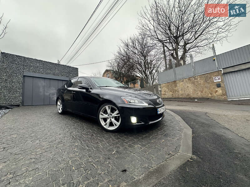 Седан Lexus IS 2008 в Киеве фото 7 Седан Lexus IS 2008 в Киеве