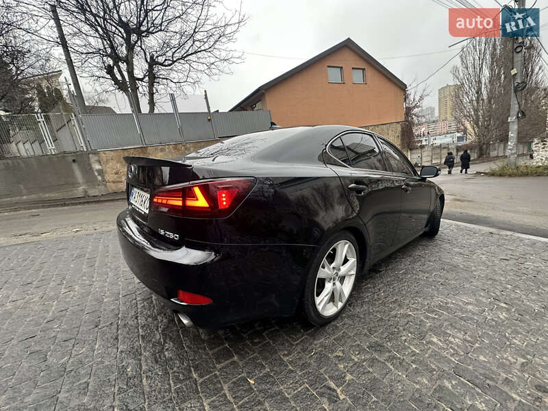 Седан Lexus IS 2008 в Киеве фото 22 Седан Lexus IS 2008 в Киеве