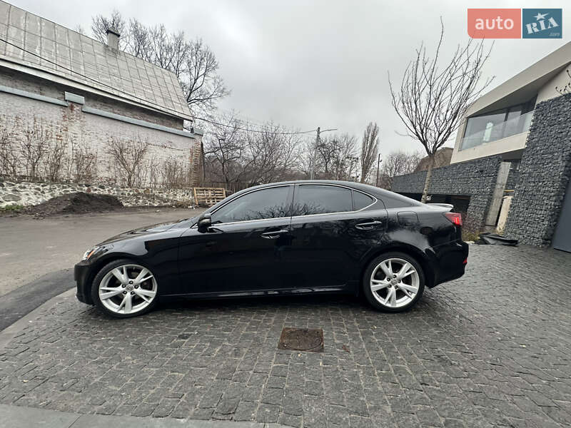 Седан Lexus IS 2008 в Киеве фото 29 Седан Lexus IS 2008 в Киеве