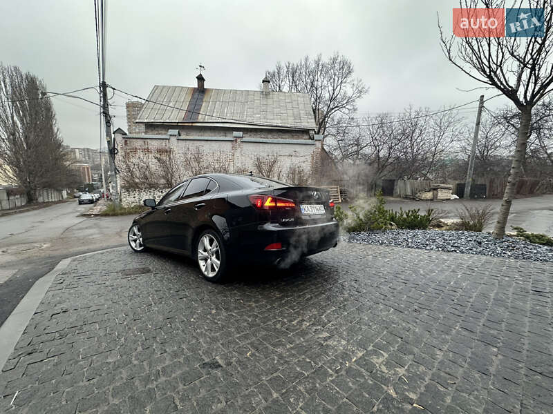 Седан Lexus IS 2008 в Киеве фото 38 Седан Lexus IS 2008 в Киеве