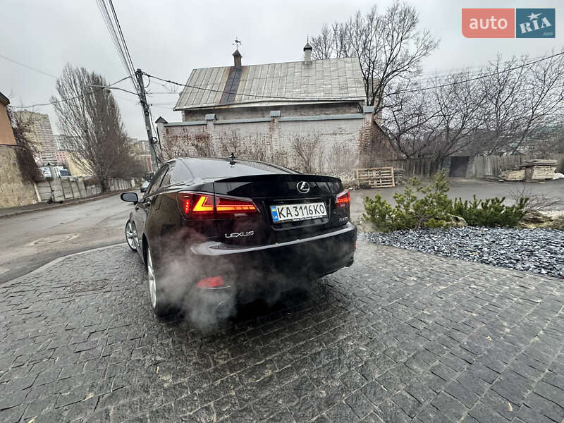 Седан Lexus IS 2008 в Киеве фото 39 Седан Lexus IS 2008 в Киеве