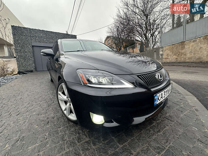 Седан Lexus IS 2008 в Киеве фото 47 Седан Lexus IS 2008 в Киеве