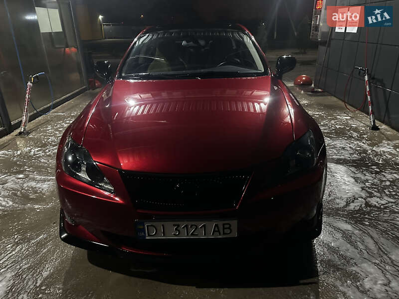 Седан Lexus IS 2007 в Одесі