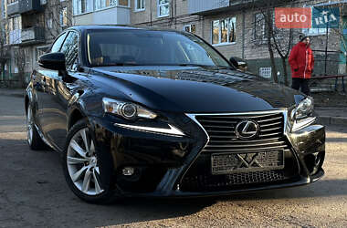 Седан Lexus IS 2015 в Харкові
