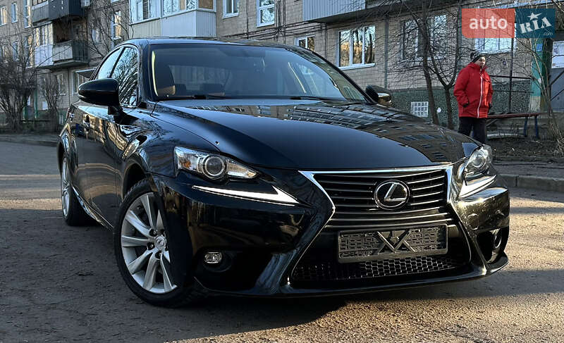 Lexus IS 2015 Lexus IS 2015