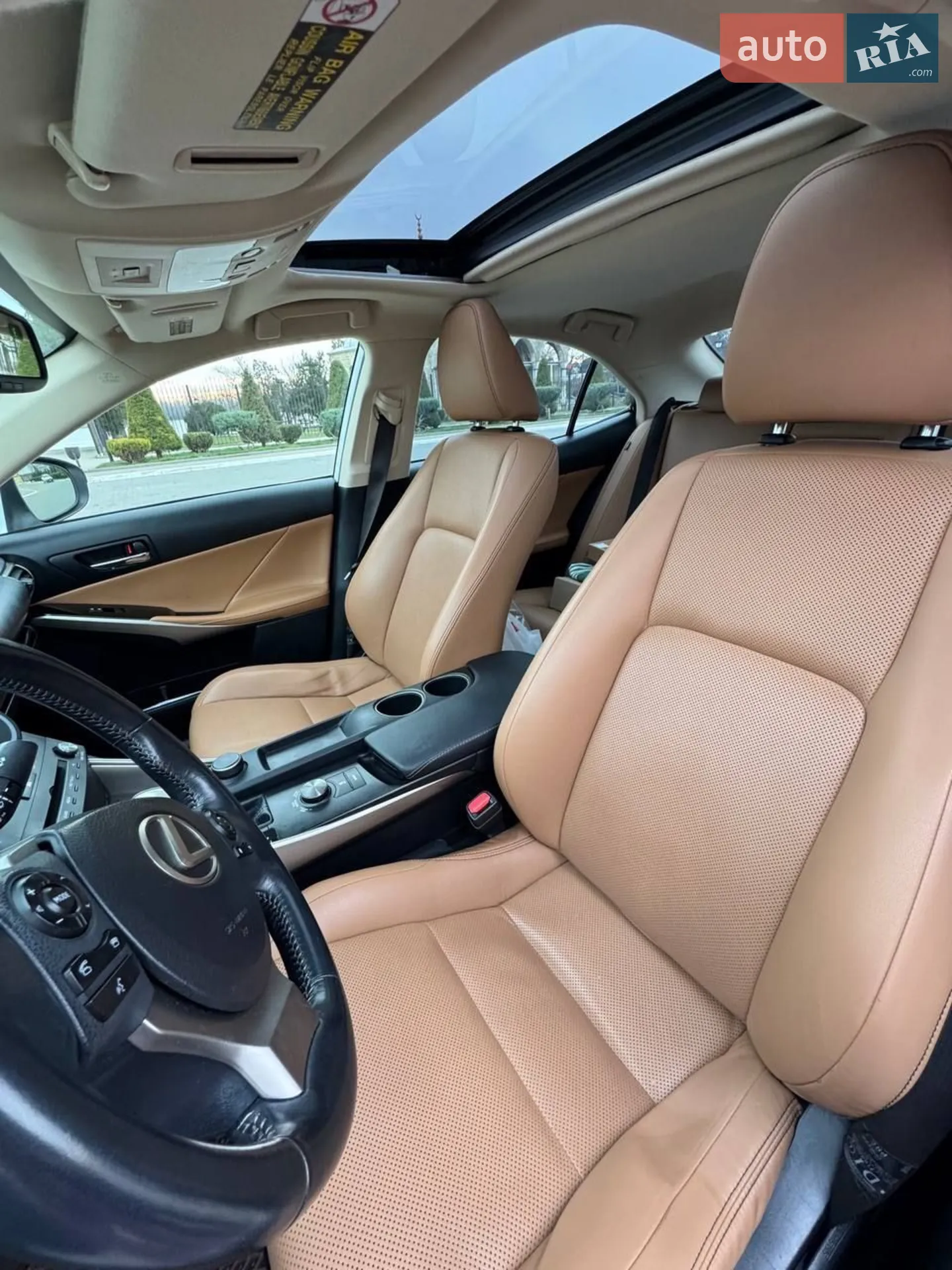2014 Lexus IS - мініатюра 13