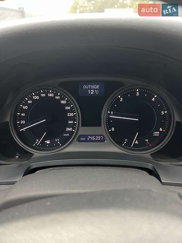 Седан Lexus IS 2006 в Ланівці фото 11 Седан Lexus IS 2006 в Ланівці