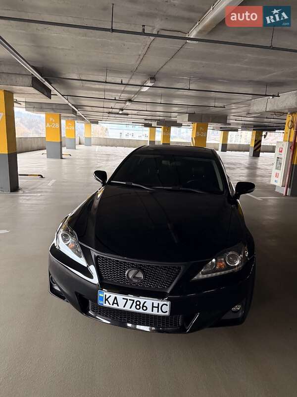Седан Lexus IS 2011 в Києві фото 44 Седан Lexus IS 2011 в Києві