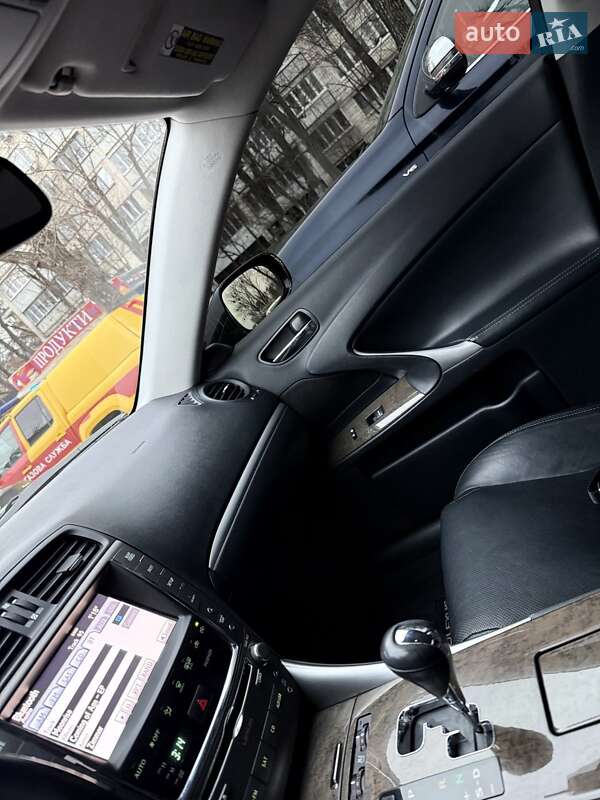 Седан Lexus IS 2011 в Києві фото 19 Седан Lexus IS 2011 в Києві