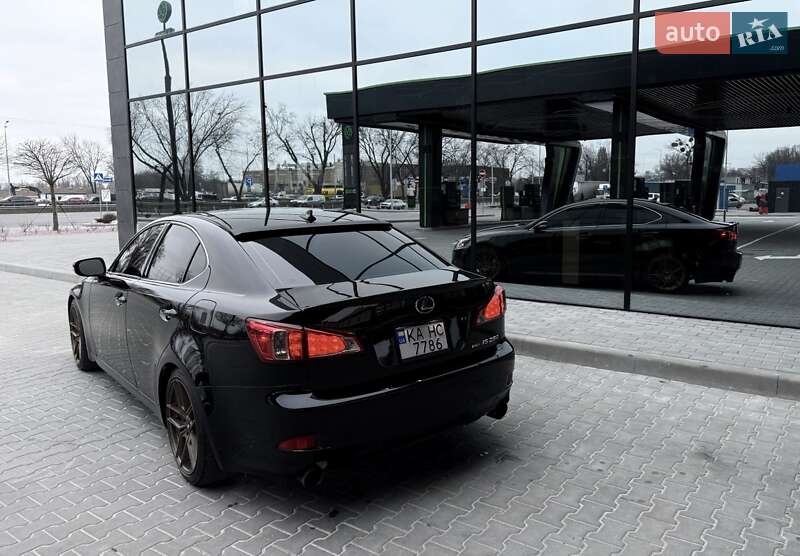 Седан Lexus IS 2011 в Києві фото 8 Седан Lexus IS 2011 в Києві