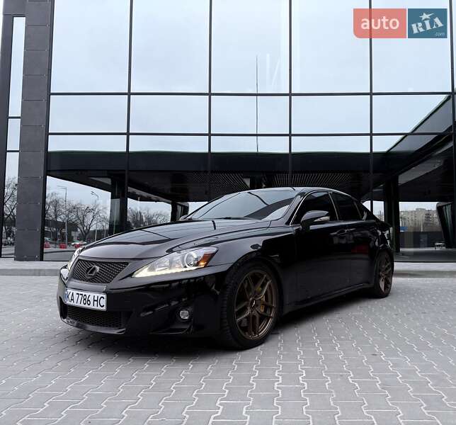 Седан Lexus IS 2011 в Києві фото 2 Седан Lexus IS 2011 в Києві