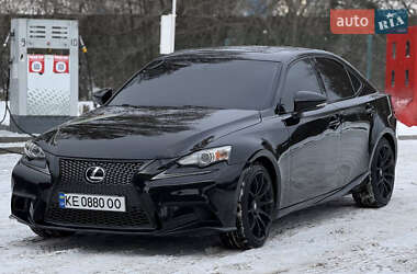 Седан Lexus IS 2013 в Днепре
