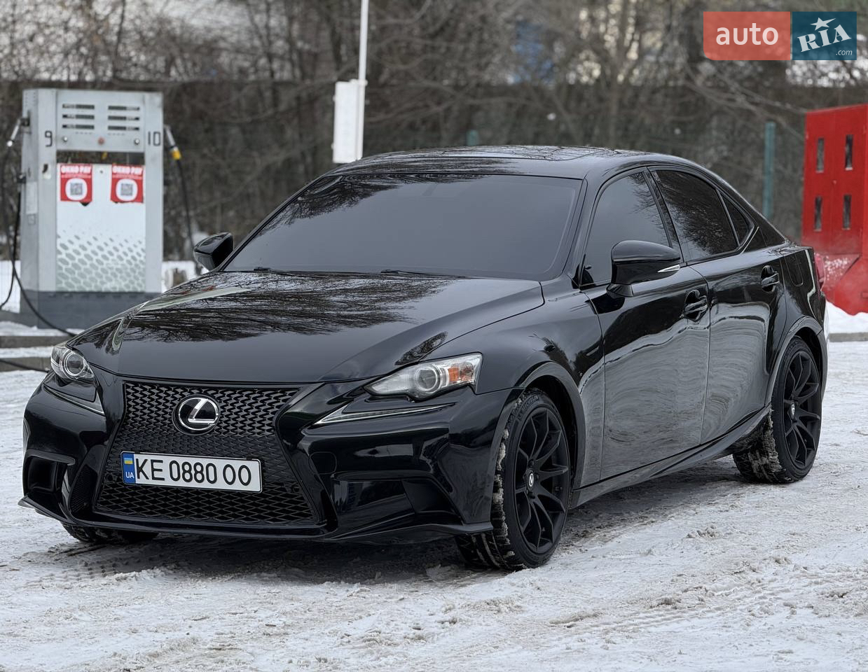 2014 Lexus IS - мініатюра 18