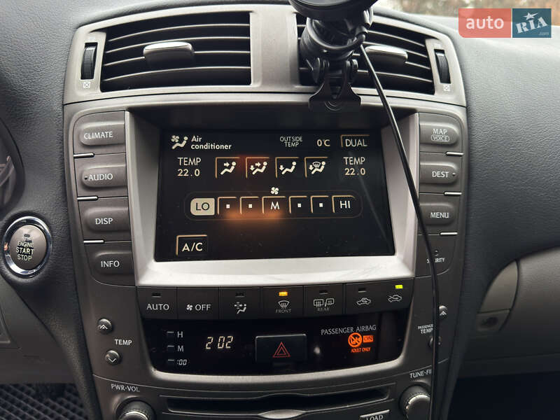 Седан Lexus IS 2007 в Киеве