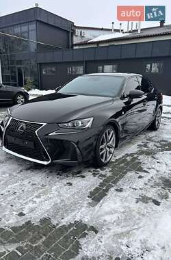 Седан Lexus IS 2018 в Одессе