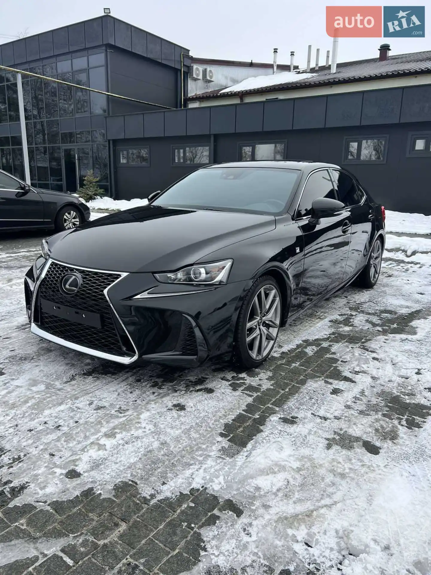 2018 Lexus IS - мініатюра 6