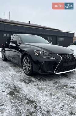 Седан Lexus IS 2018 в Одессе