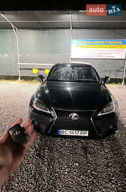 Седан Lexus IS 2007 в Гайсине