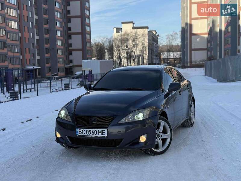 Седан Lexus IS 2006 в Борщеве