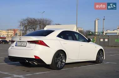 Седан Lexus IS 2016 в Одессе