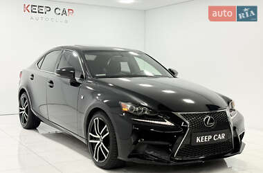 Седан Lexus IS 2014 в Одессе