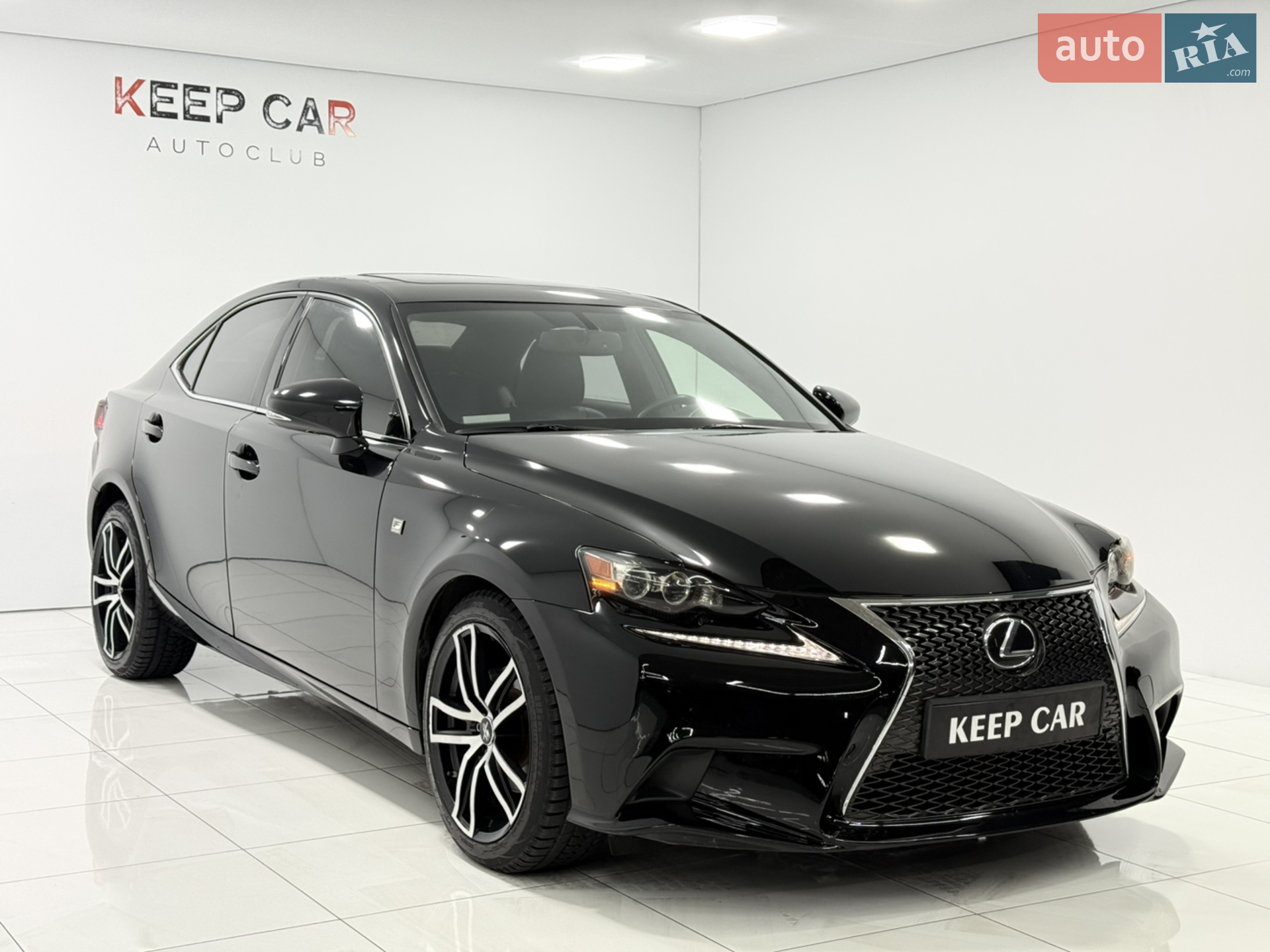 2014 Lexus IS - мініатюра 4