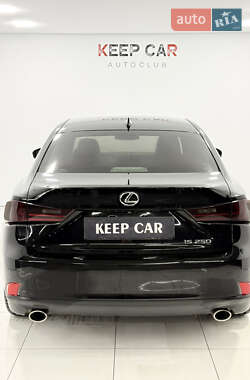 Седан Lexus IS 2014 в Одессе
