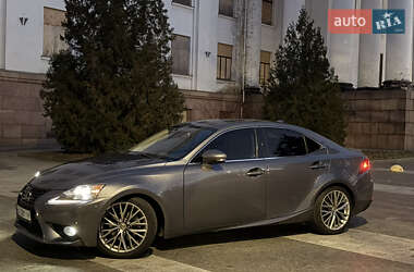 Седан Lexus IS 2014 в Киеве