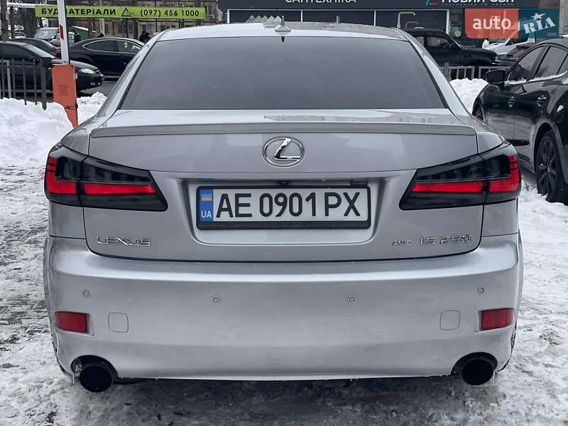 Седан Lexus IS 2008 в Днепре
