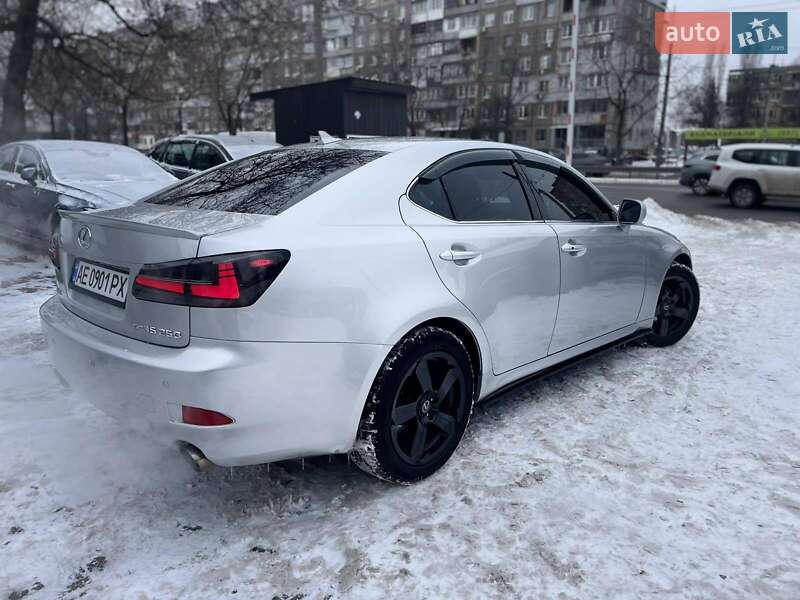 Седан Lexus IS 2008 в Днепре
