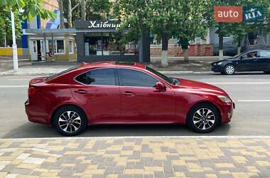 Седан Lexus IS 2008 в Измаиле