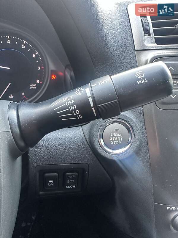 Седан Lexus IS 2007 в Білогородці