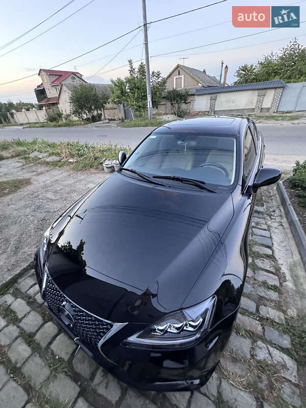Седан Lexus IS 2007 в Одессе