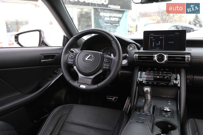 Седан Lexus IS 2021 в Харькове