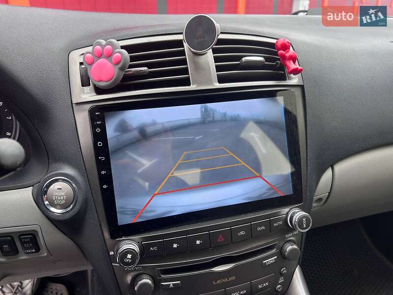 Седан Lexus IS 2008 в Киеве фото 25 Седан Lexus IS 2008 в Киеве