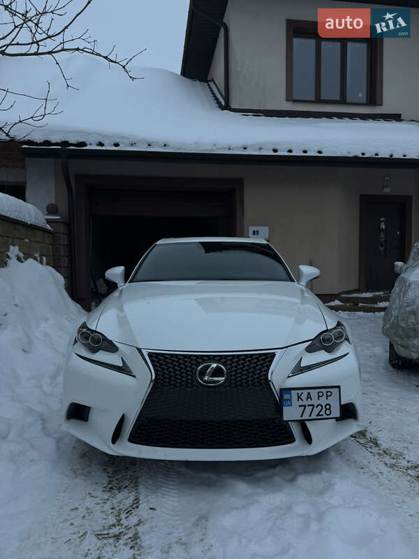 2015 Lexus IS, VIN JTHBA1D2XG5006648:plate — фото 1 (autoria)