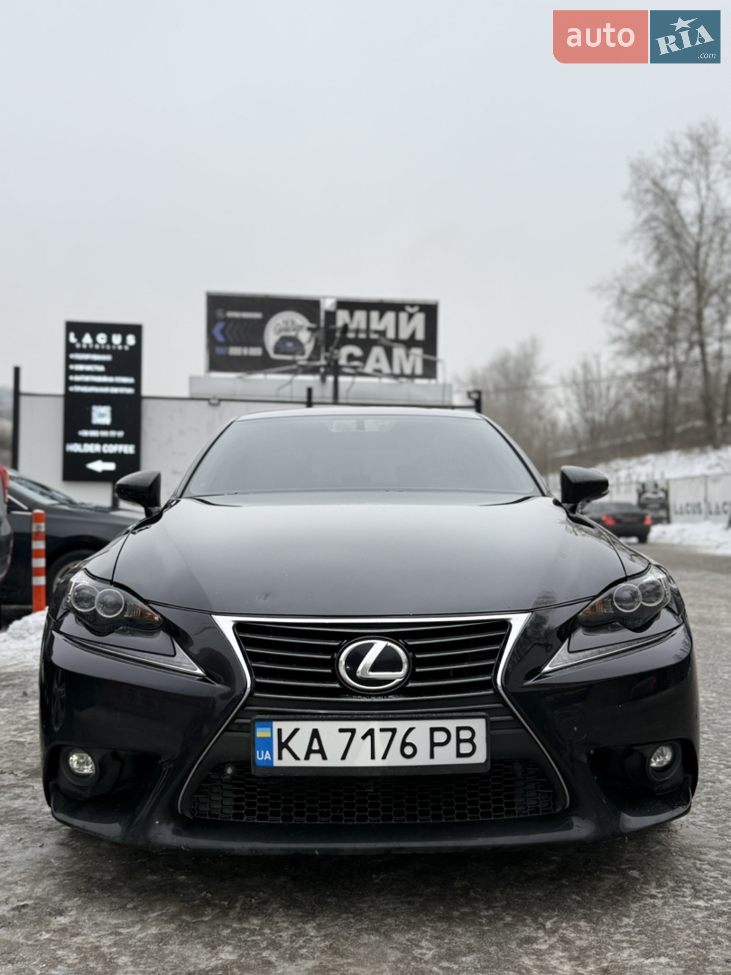2015 Lexus IS - фото 1