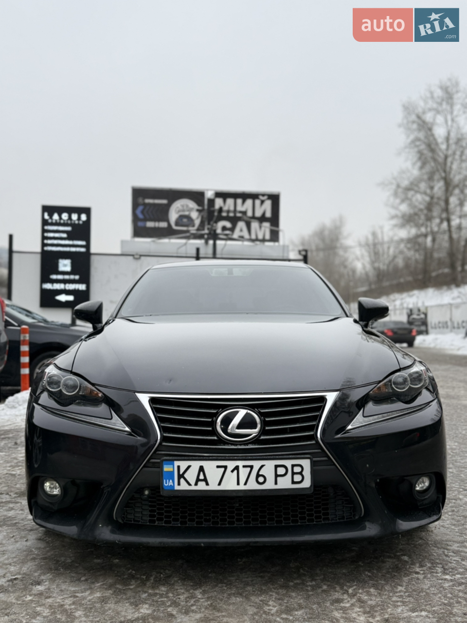 2015 Lexus IS - мініатюра 18