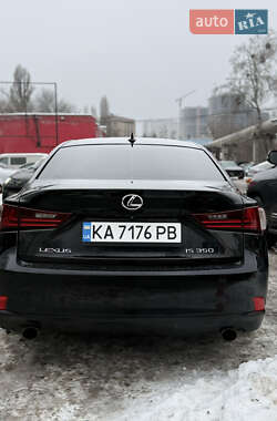 Седан Lexus IS 2015 в Киеве