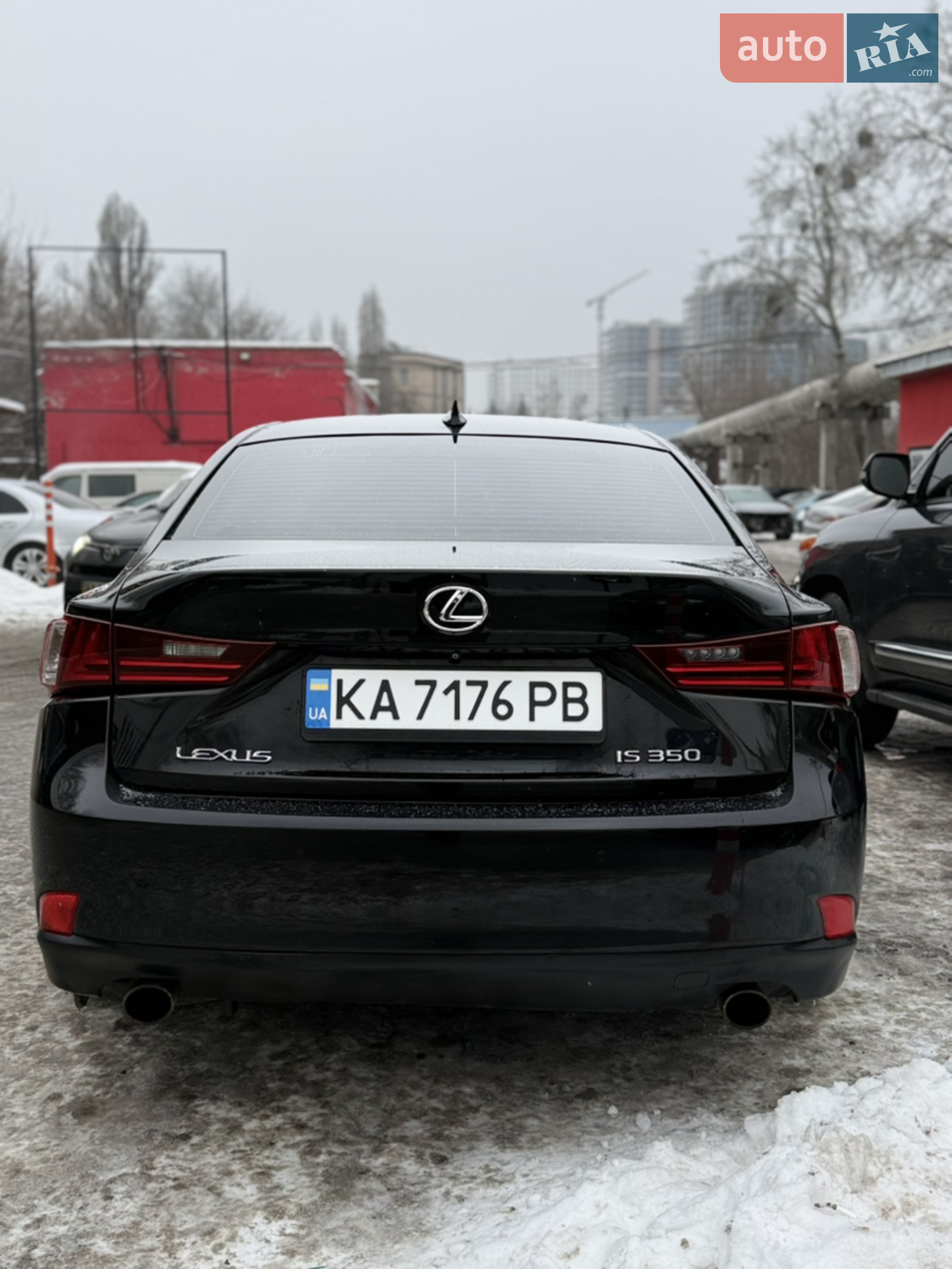 2015 Lexus IS - мініатюра 6