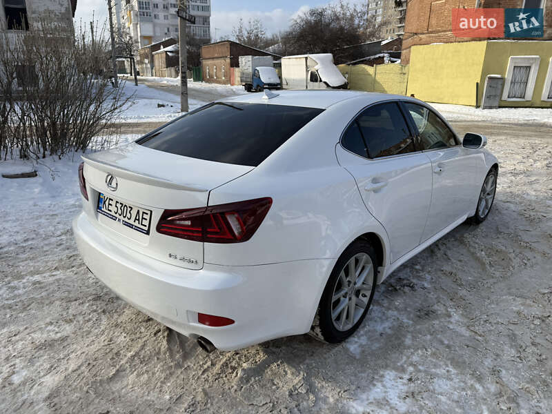 Седан Lexus IS 2010 в Харкові фото 5 Седан Lexus IS 2010 в Харкові