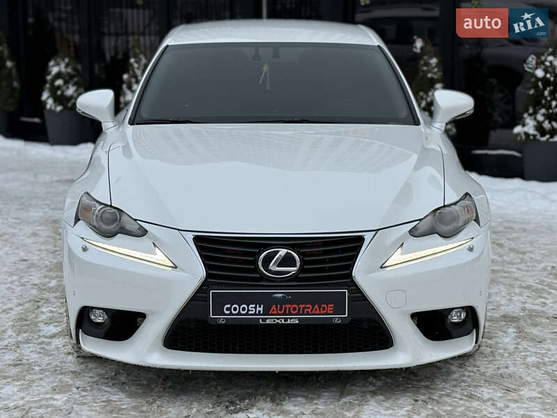 Седан Lexus IS 2013 в Києві фото 8 Седан Lexus IS 2013 в Києві