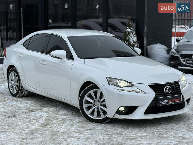 Седан Lexus IS 2013 в Києві фото 10 Седан Lexus IS 2013 в Києві