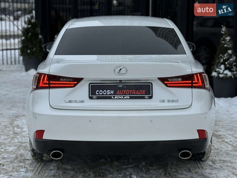 Седан Lexus IS 2013 в Києві фото 11 Седан Lexus IS 2013 в Києві