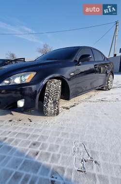 Седан Lexus IS 2007 в Одесі
