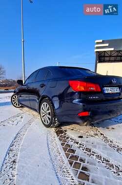 Седан Lexus IS 2007 в Одессе